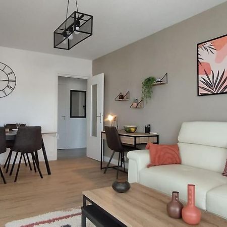 Les Geraniums, Bel Appartement Renove, Proche Plage Et Commerces Ла Сен-сюр-Мер Екстериор снимка